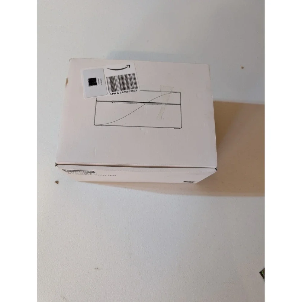 ORGBRO Z1 Thermal Label Printer | USB Barcode Shipping Printer – New Open‎ Box
